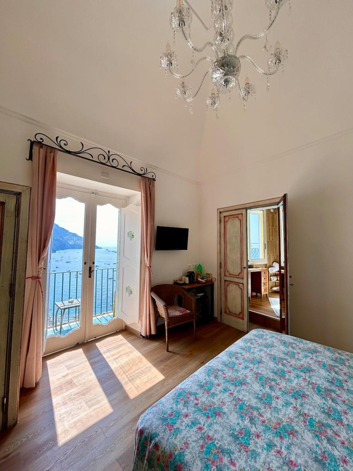 Guest house Casa Cosenza Positano