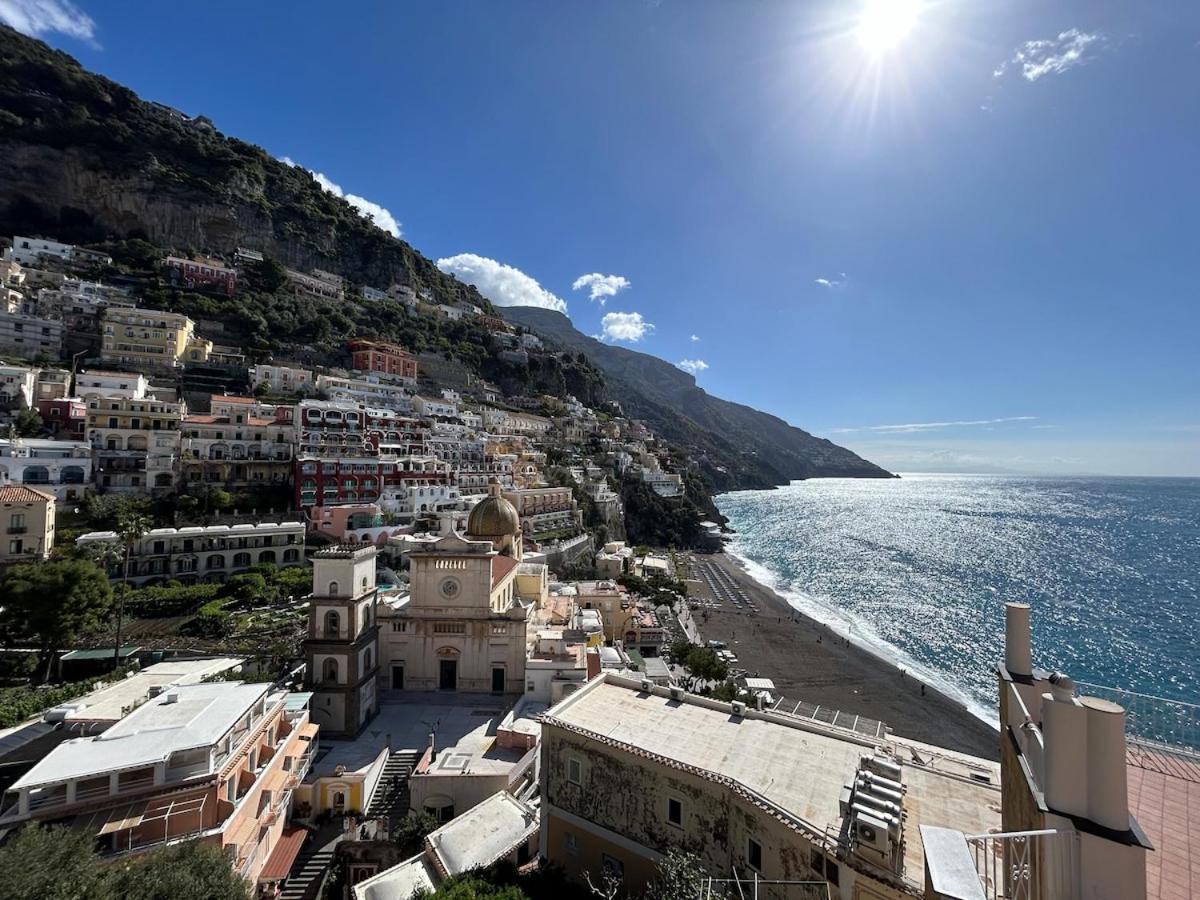 Casa Cosenza Guest house Positano