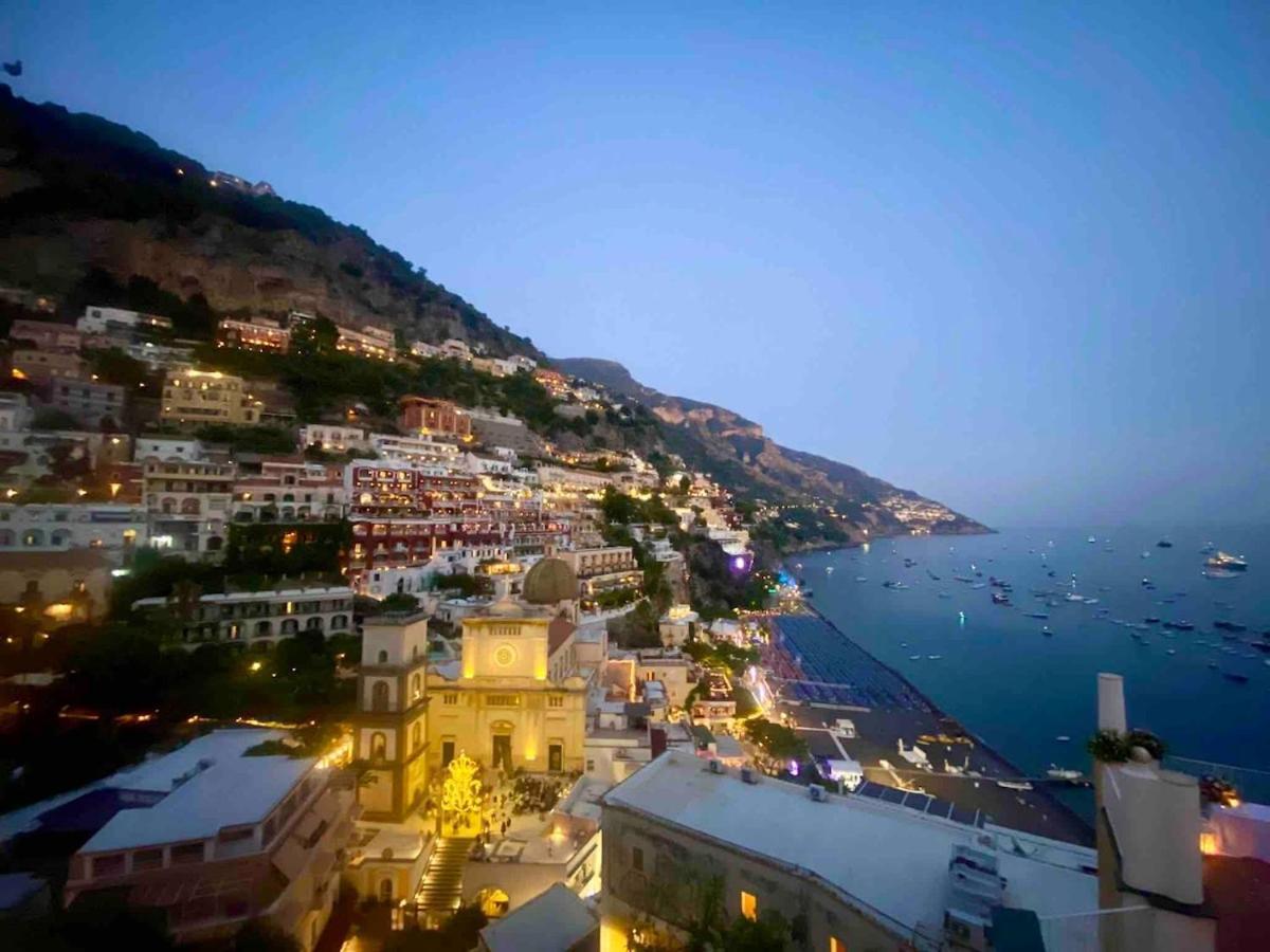 Casa Cosenza Guest house Positano