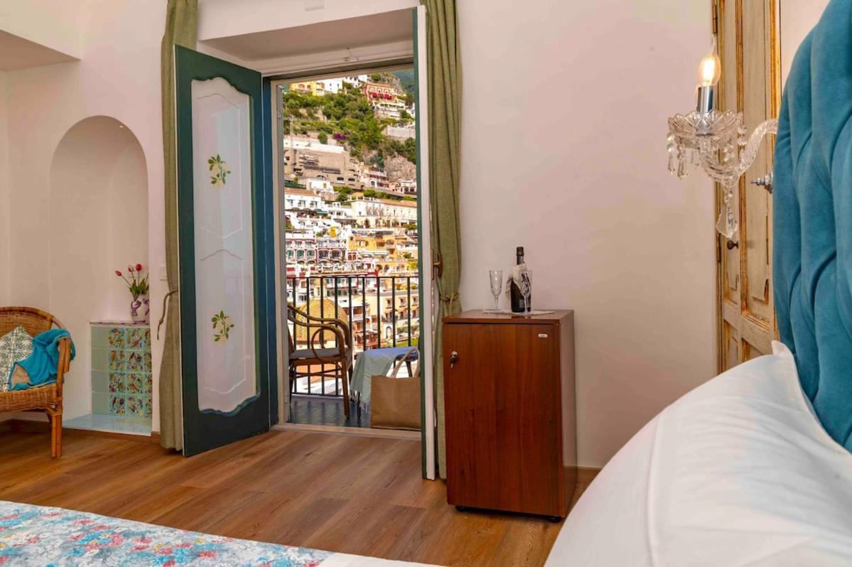 Guest house Casa Cosenza Positano