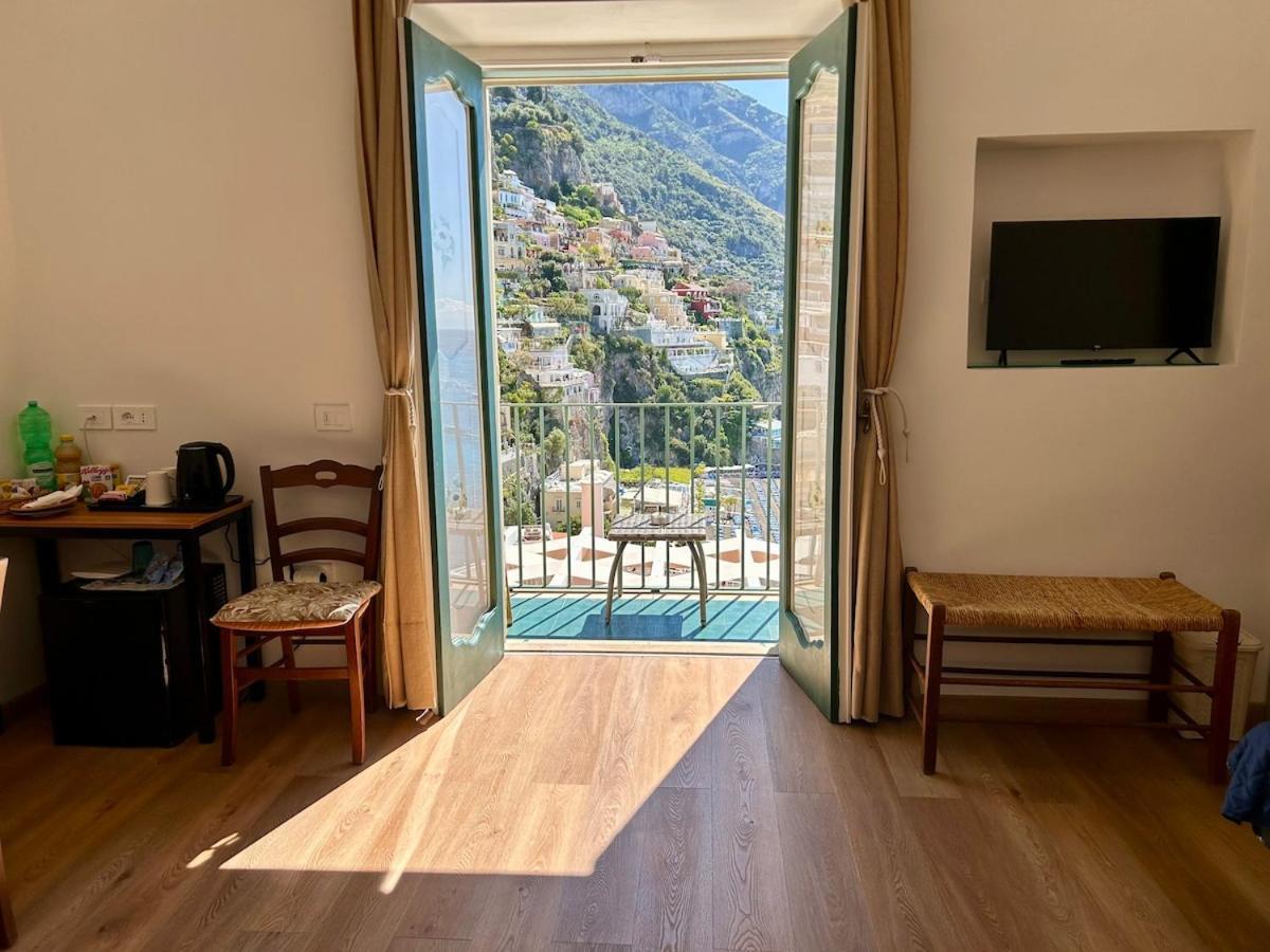 Guest house Casa Cosenza Positano