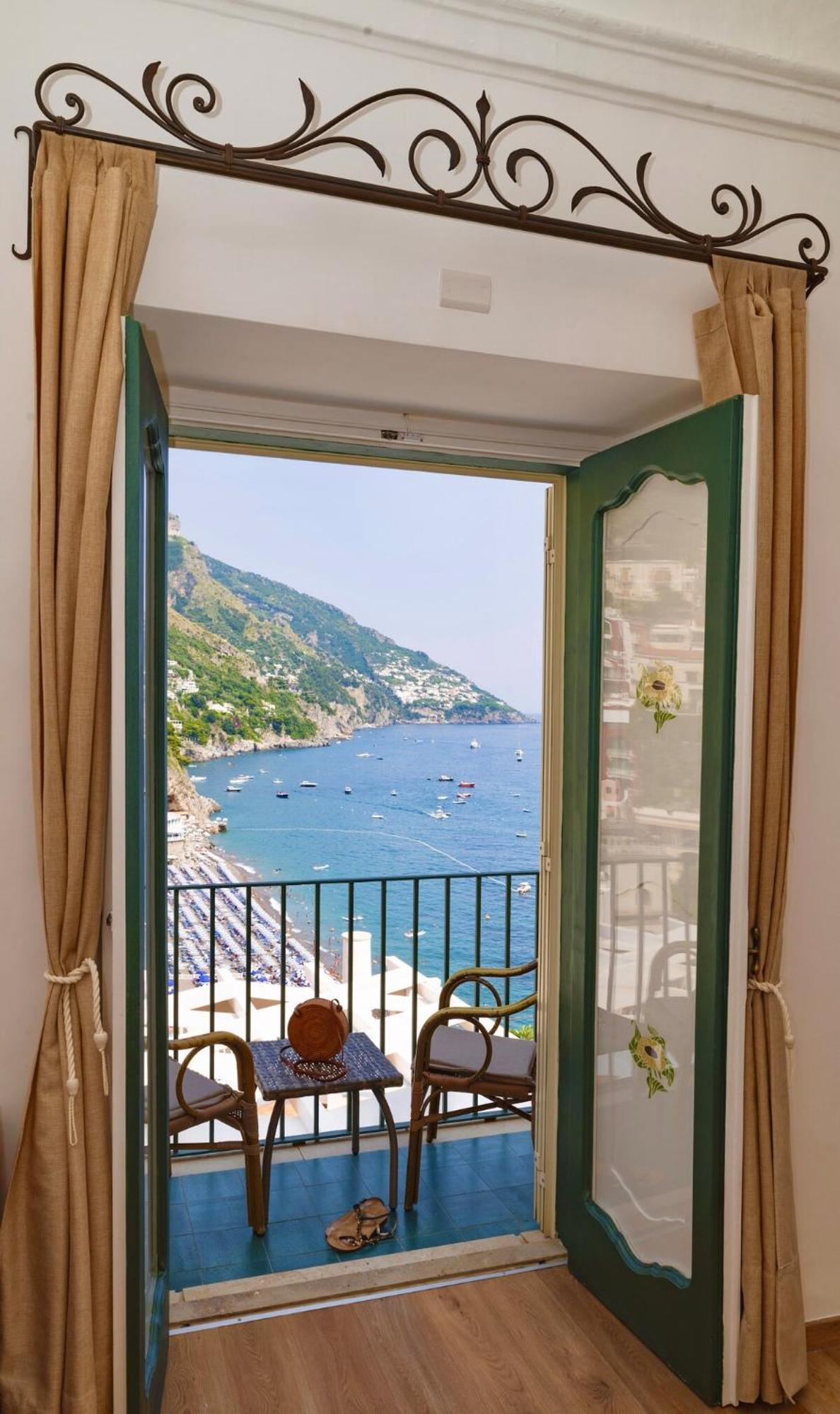 Guest house Casa Cosenza Positano